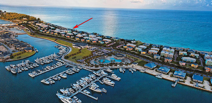 Bimini Bay Pool the birthplace of our successful online businesses