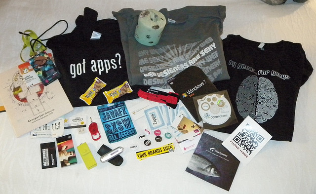 Freemium Model Swag