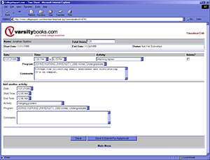 Guerrilla Marketing Tactics Time Logging
