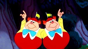Tweedle Dee Tweedle Dum and Our Succesful Online Businesses