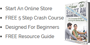 Start An Online Business Crash Course