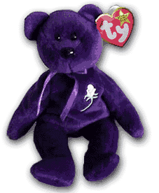 Beanie Baby Starting a Company in College
