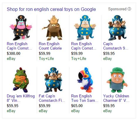 Collectible Toys I want now