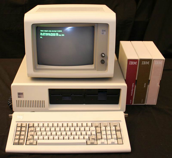 writing process computer