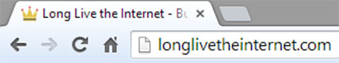 Our Final Browser Tab Icon