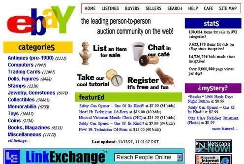 Starting a Company In College to compete with ebay