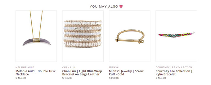out of stock recommendations