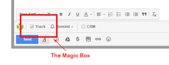 Tools to see if email viewed using YesWare
