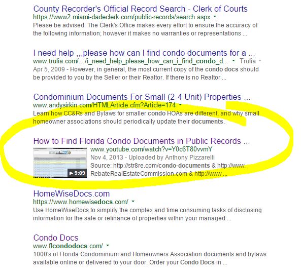 YouTube Rank Videos in Search Results