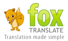 Fox Translation