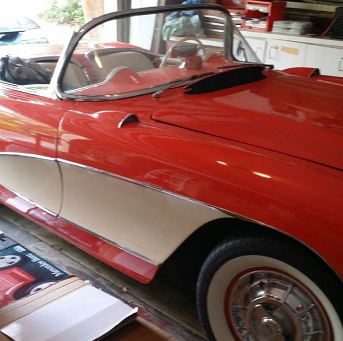 SEO Shopify Work Car Knowledge Graph
