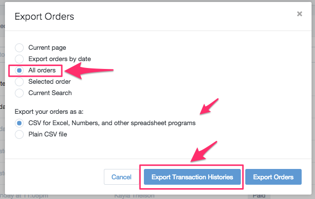Calculating average order size for your first ecommerce advertising campaign