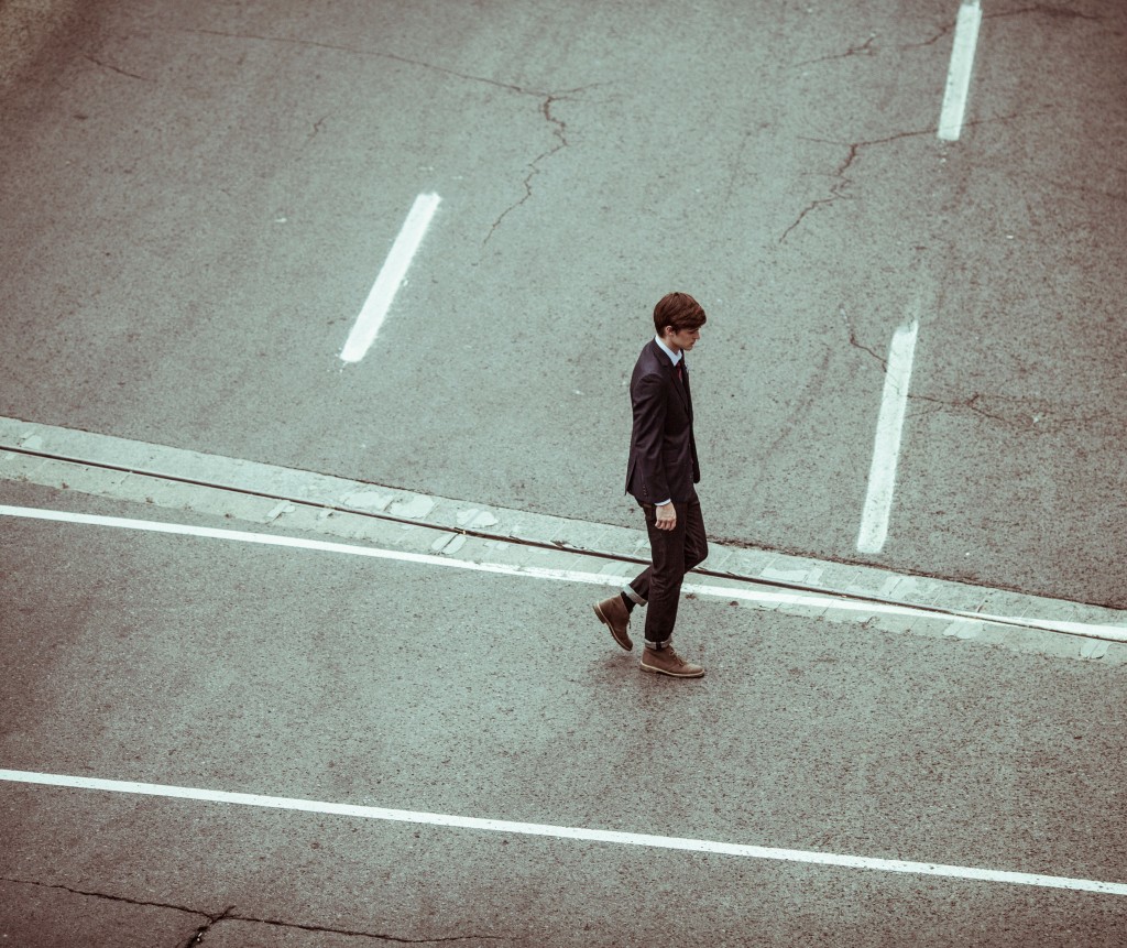 Walking is actually awesome