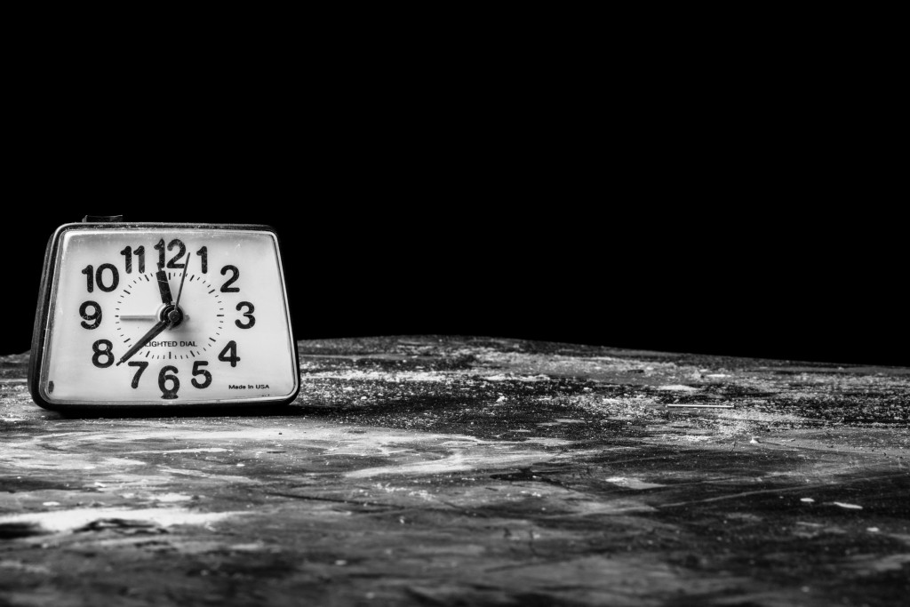 time is money