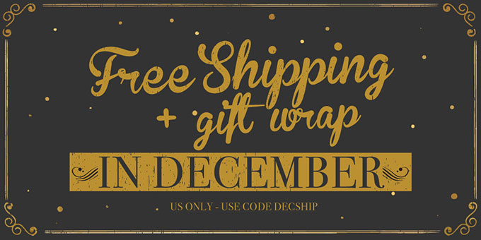 Free Shipping Slider