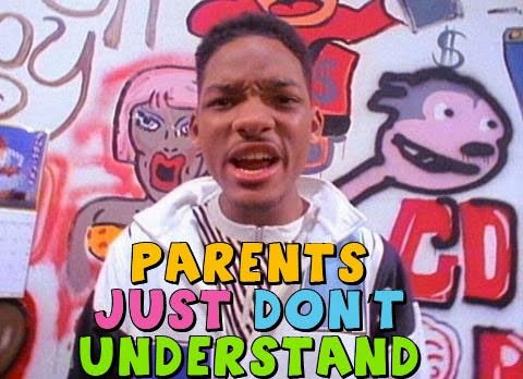 Did you know Will Smith was a rapper?